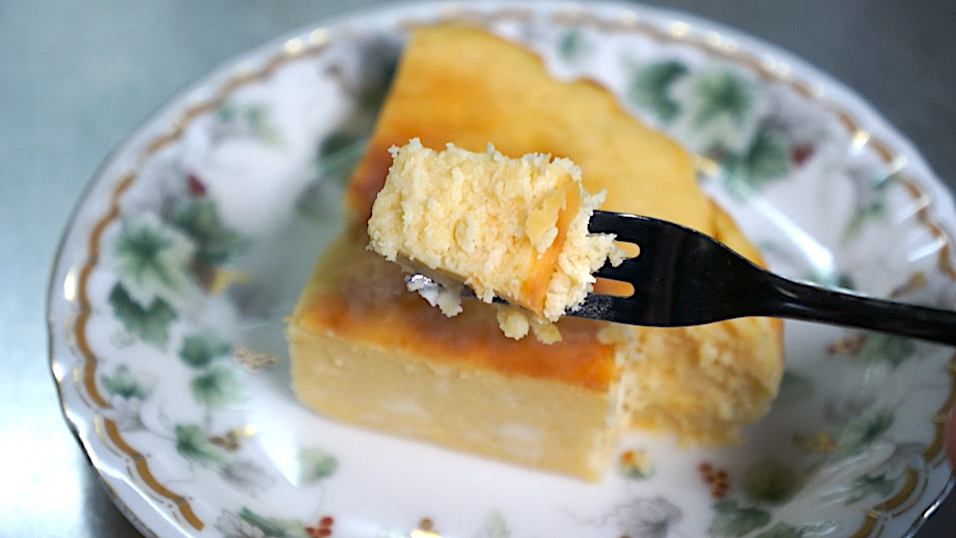 低糖質　チーズケーキ　レシピ　糖質制限　ロカボ