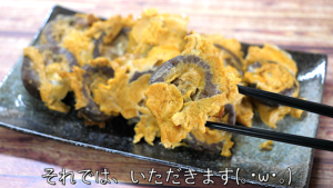 椎茸　ピカタ　レシピ　低糖質