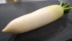 大根