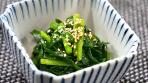 旨辛にら