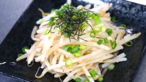 もやしの明太子ナムル