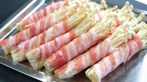 えのきの肉巻き