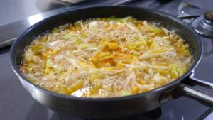 野菜マシマシスープ