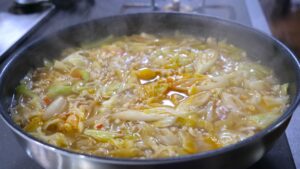 野菜マシマシスープ