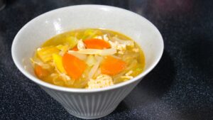 野菜マシマシスープ