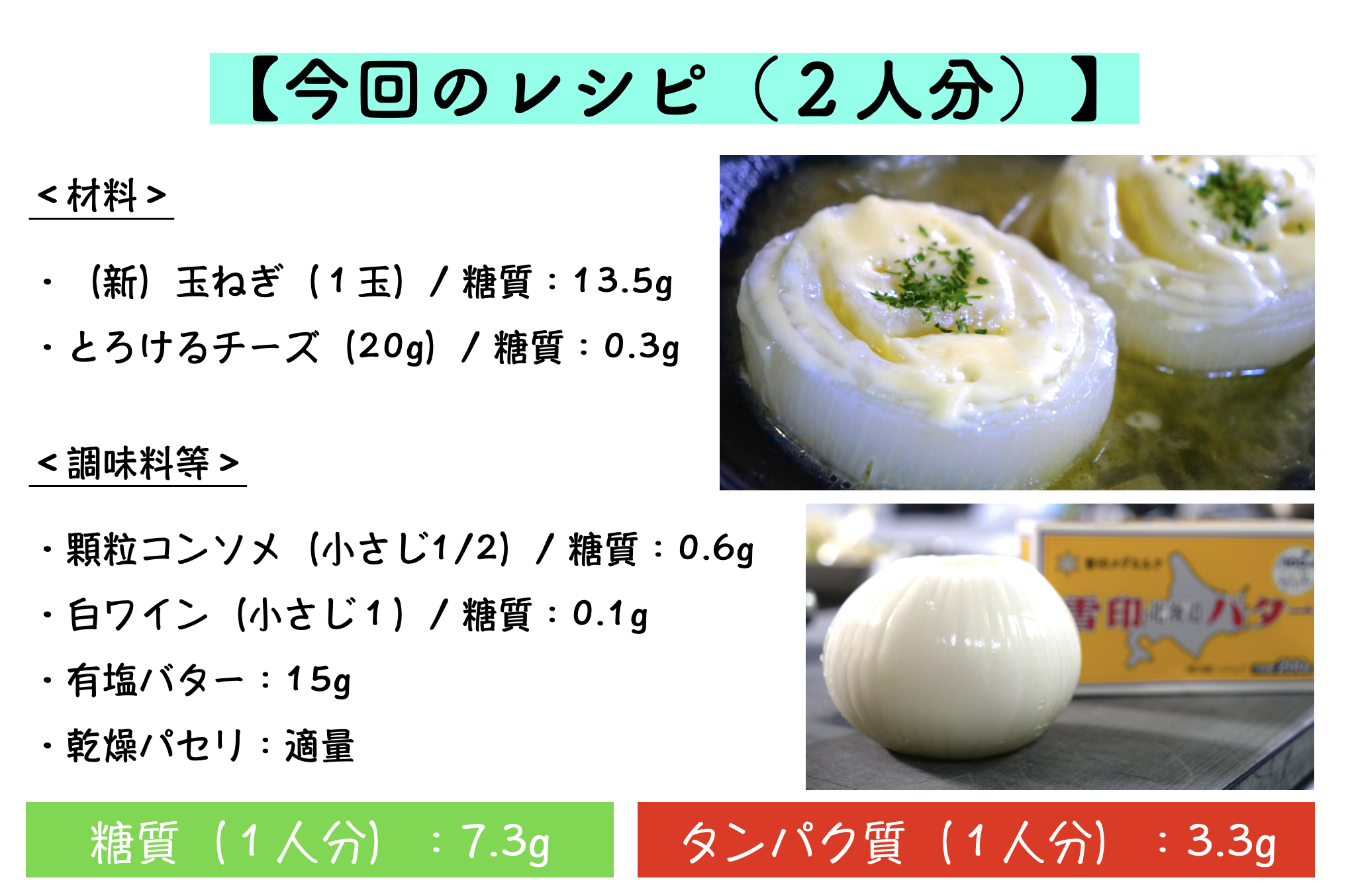 新玉ねぎのレンジ蒸しのレシピ