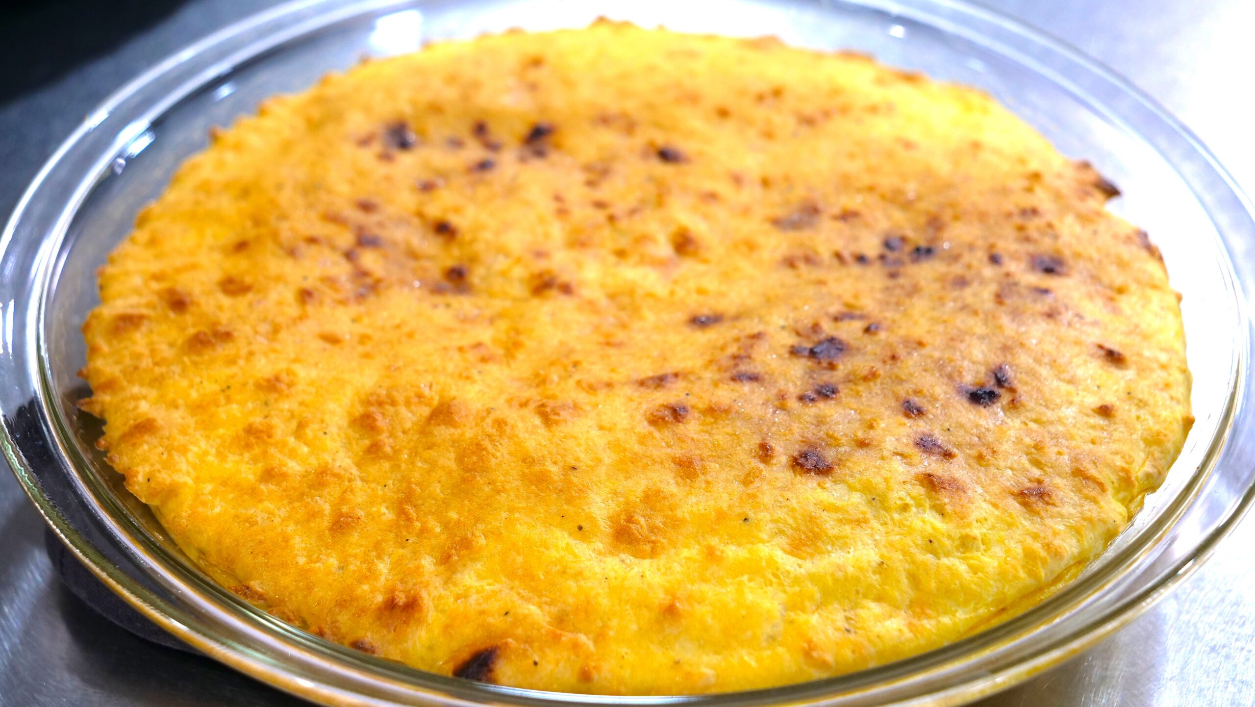 はんぺん卵やきのレシピ