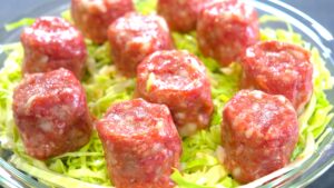 皮なし低糖質焼売