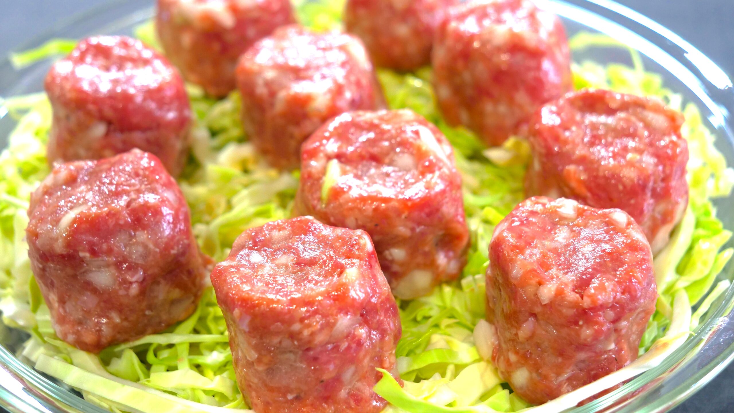 皮なし低糖質焼売