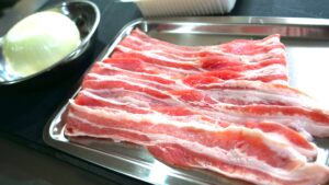 豚バラ肉の画像