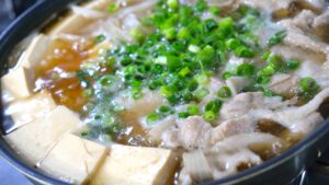 肉豆腐