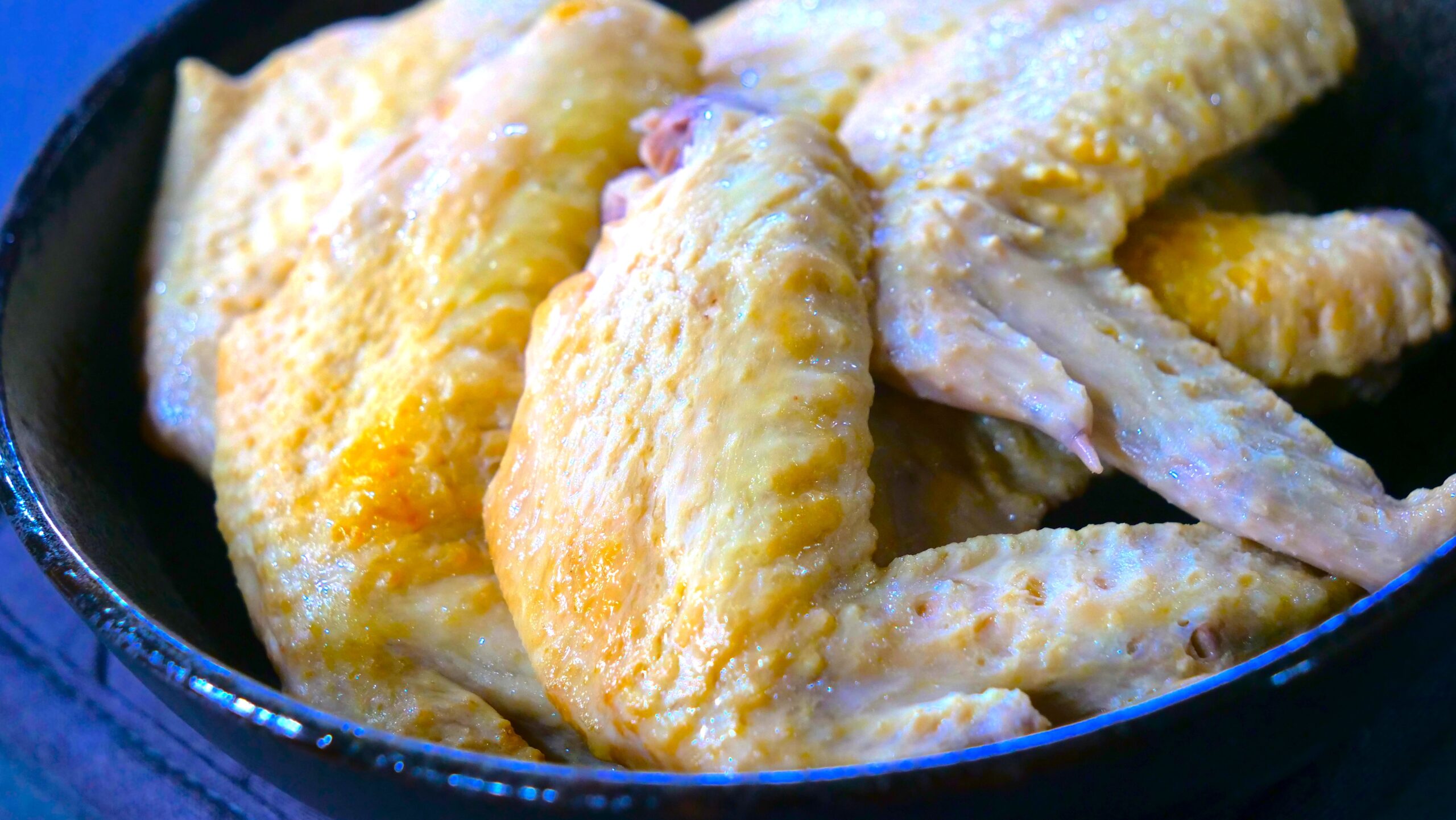 手羽先のとろとろ白だし煮込み