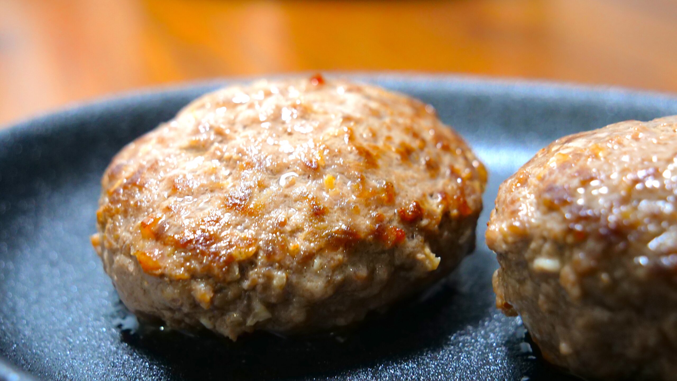 ステーキバーグ